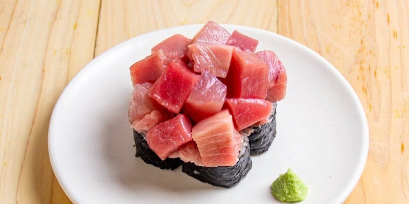 鮨 あて巻き スシンジュク ほぼ新宿のれん街 - 画像3