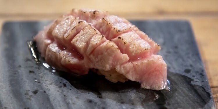 鮨 あて巻き スシンジュク ほぼ新宿のれん街 - 画像4