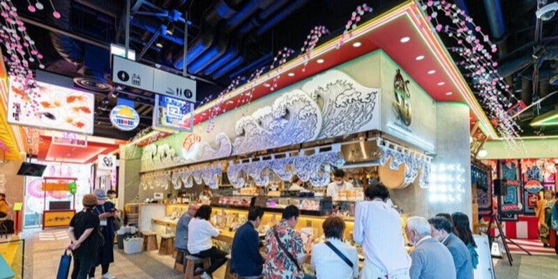 浅草すし 浅草横町 - 画像5