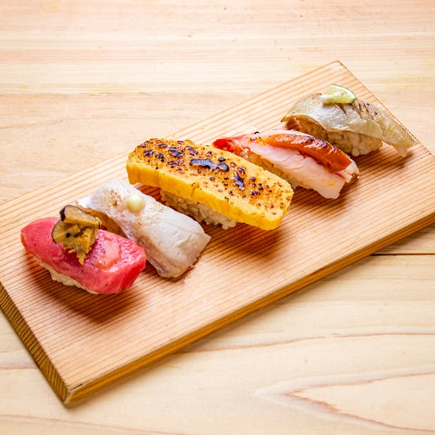 浅草すし 浅草横町 - 画像1