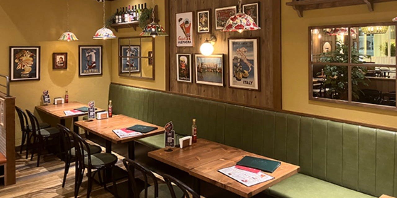 Italian Kitchen VANSAN ララガーデン春日部 - 画像5