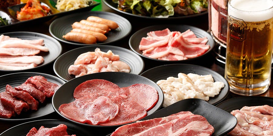 七輪焼肉 安安 中延駅前店 - 画像3