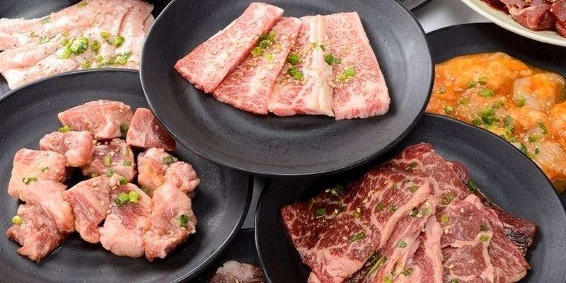 七輪焼肉 安安 町屋店 - 画像1