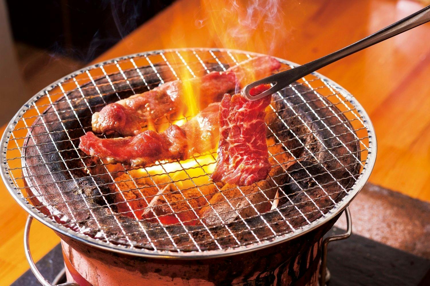 七輪焼肉 安安 宇都宮石井店 - 画像5