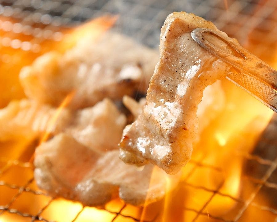 七輪焼肉 安安 京橋店 - 画像4