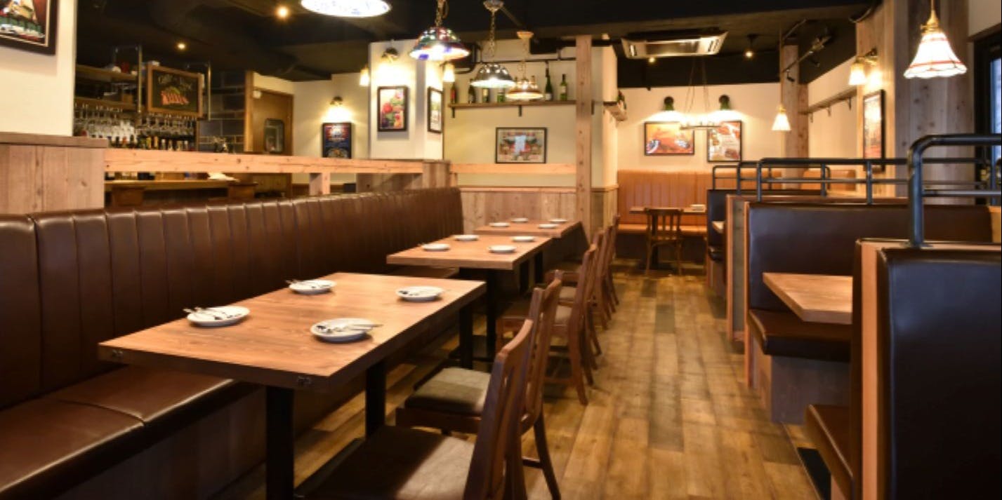 Italian kitchen VANSAN 溝の口店 - 画像2