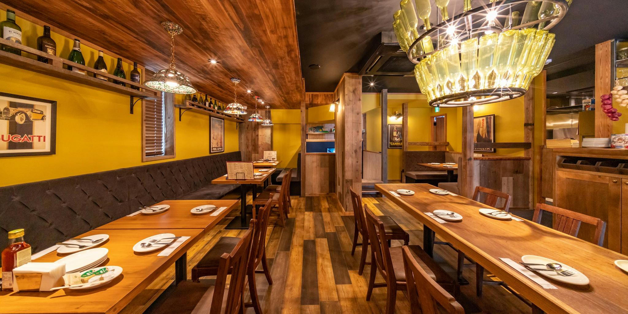 Italian kitchen VANSAN 調布店 - 画像2