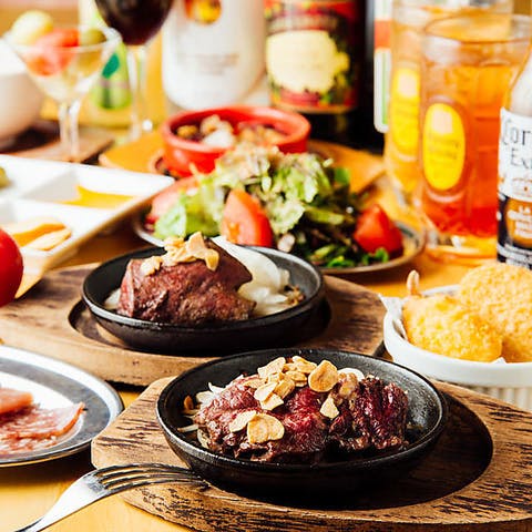 BEEF KITCHEN STAND アパホテル上野店 - 画像1