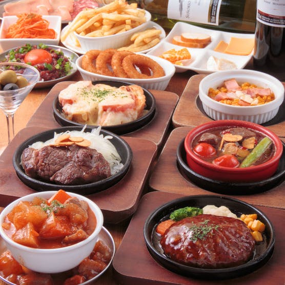 BEEF KITCHEN STAND 横浜西口一番街店 - 画像3