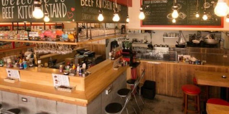 肉バル BEEF KITCHEN STAND 新杉田店 - 画像5