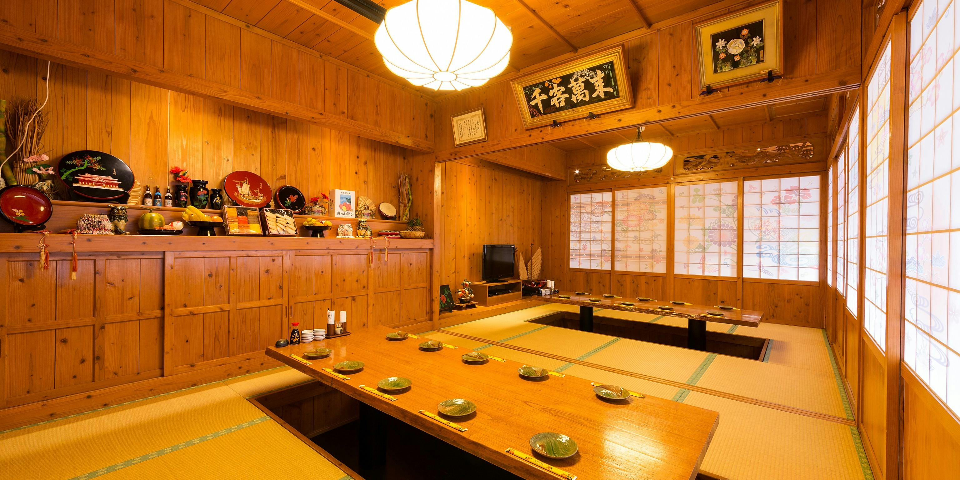 沖縄の台所ぱいかじ  沖国大前店 - 画像4