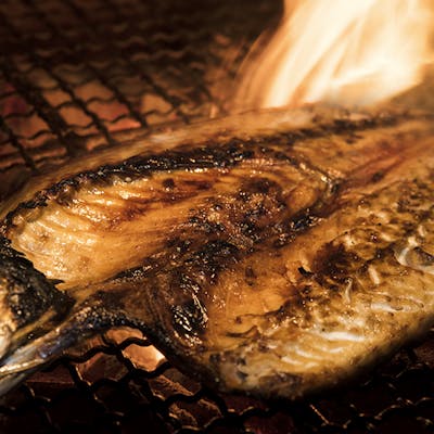 全国から厳選した「干物」