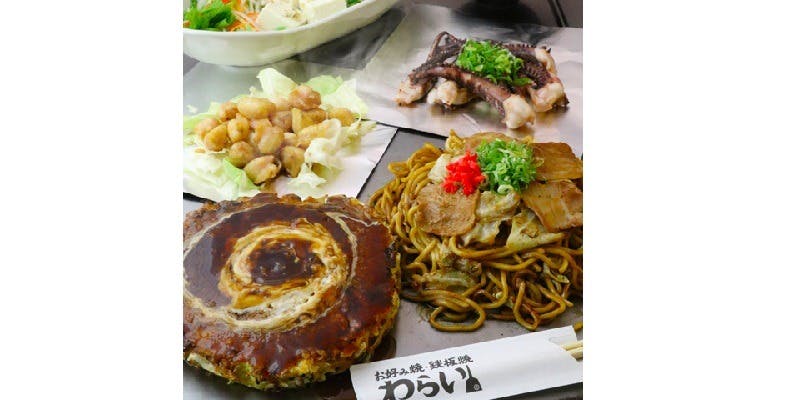 錦わらい 梅田茶屋町店 - 画像9