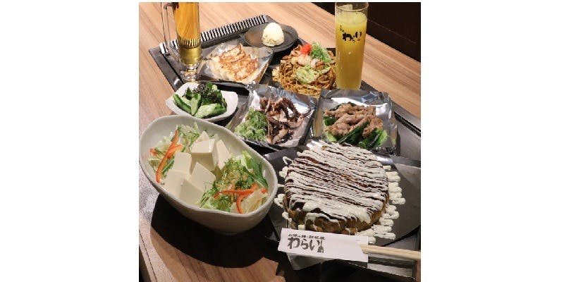 錦わらい 梅田茶屋町店 - 画像6