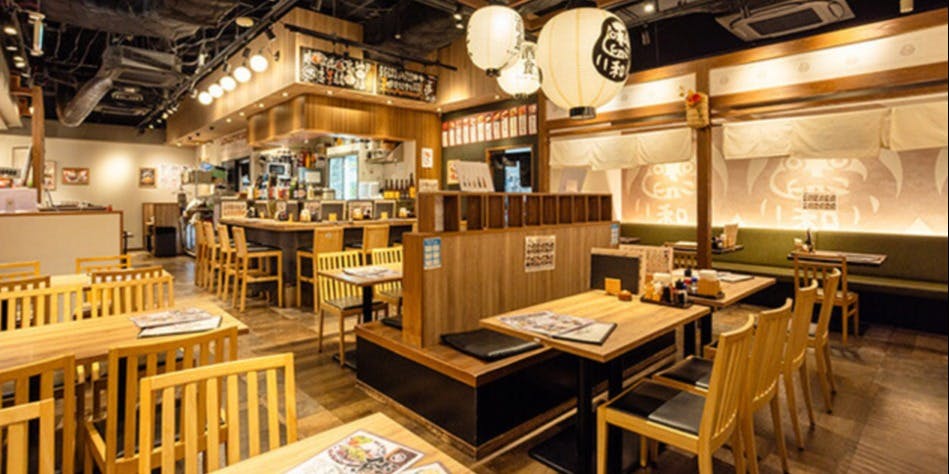 ニューワクラ LINKS UMEDA店 - 画像2