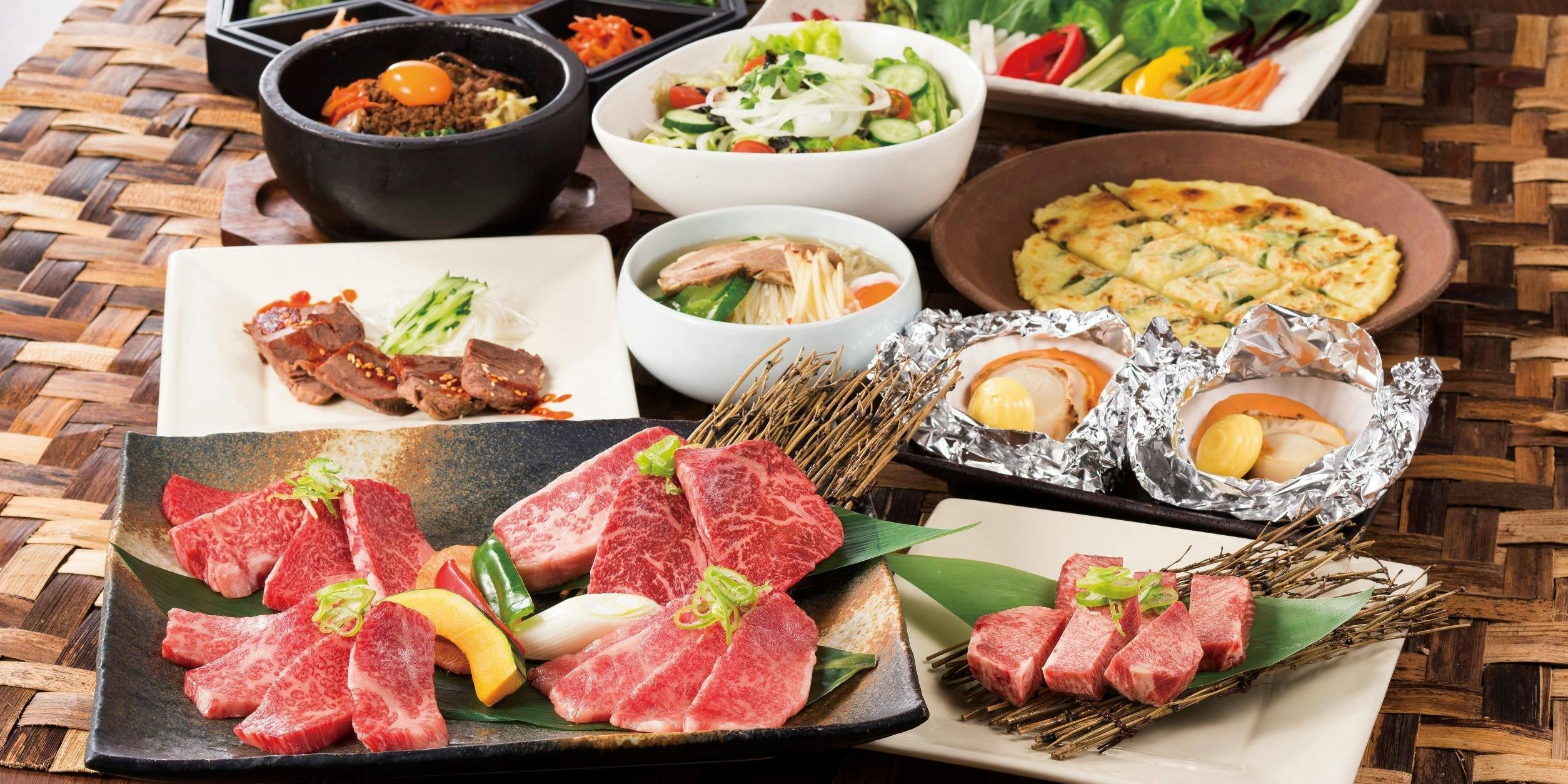 炭火焼肉 朱苑 新座店 - 画像1