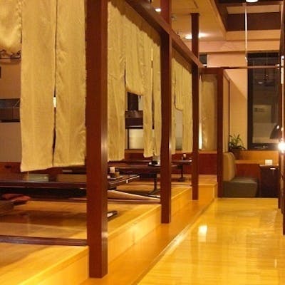 多彩なシーンに対応する個室完備