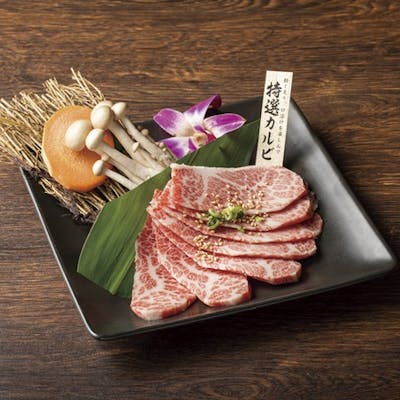 多彩なメニューで満足度