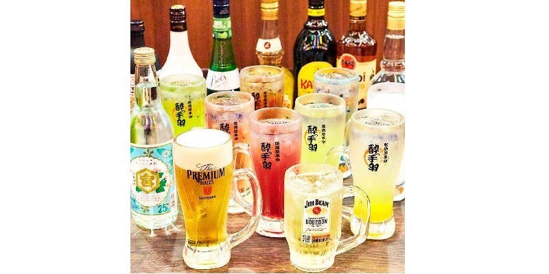 居酒屋革命 酔っ手羽 近鉄四日市店 - 画像6