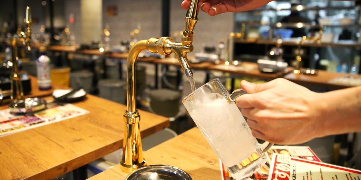 2500円 卓上サワー×食べ放題 居酒屋 おすすめ屋 千葉店 - 画像4