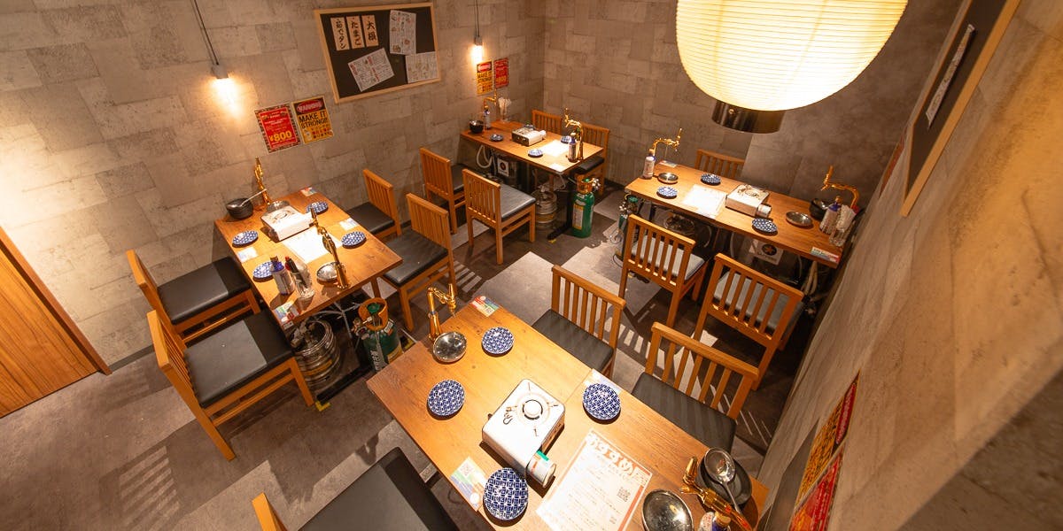 海鮮と豚骨おでん 食べ飲み放題 おすすめ屋PREMIUM 名古屋駅店 - 画像5