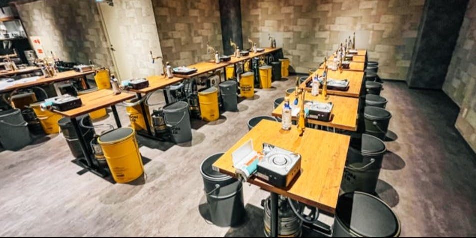 2500円 卓上サワー×食べ放題 居酒屋 おすすめ屋 梅田店 - 画像5