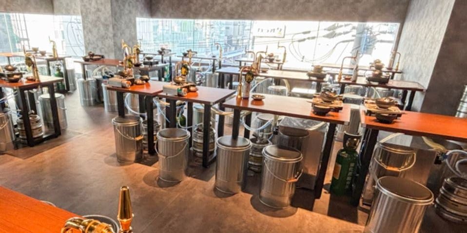 2500円 卓上サワー×食べ放題 居酒屋 おすすめ屋 京都河原町店 - 画像5