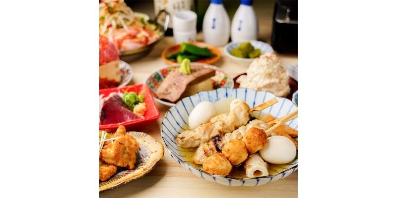 九州豚骨おでんと卓上もつ煮込み おすすめ屋 名古屋栄店 - 画像8