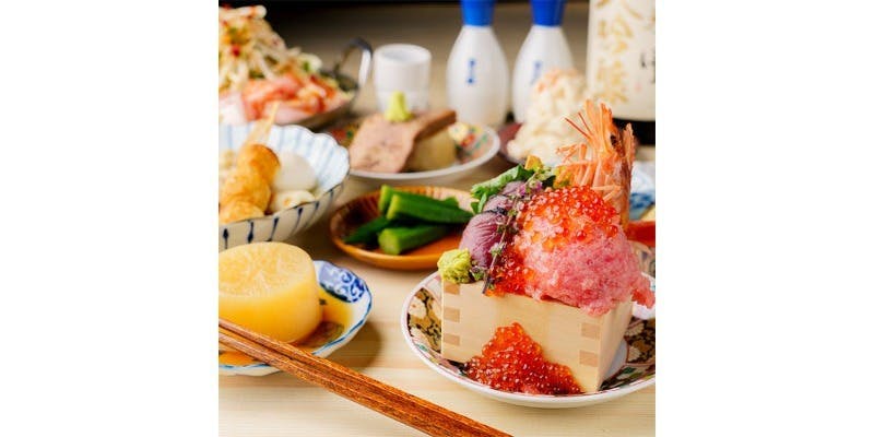 九州豚骨おでんと卓上もつ煮込み おすすめ屋 名古屋栄店 - 画像7