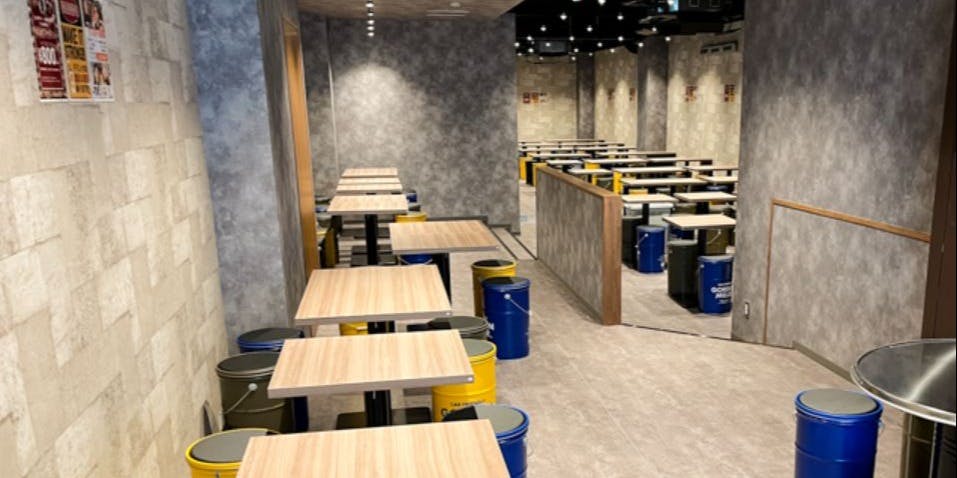 九州豚骨おでんと卓上もつ煮込み おすすめ屋 名古屋栄店 - 画像5