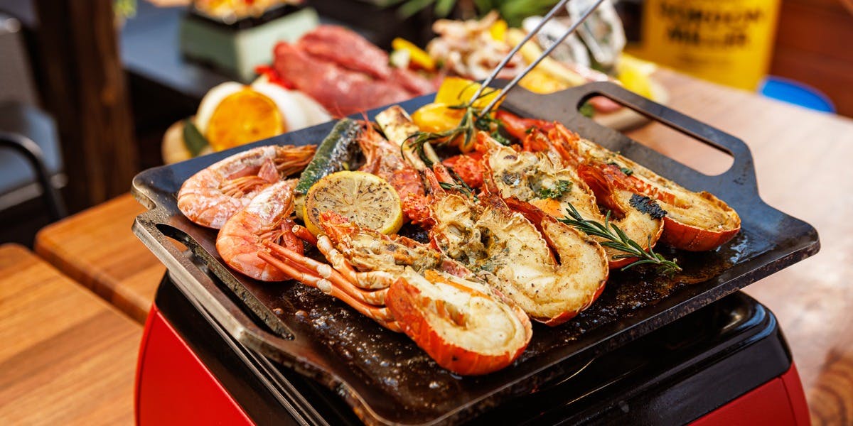 ビアガーデン&BBQテ ラス URBAN 金山駅店 - 画像5