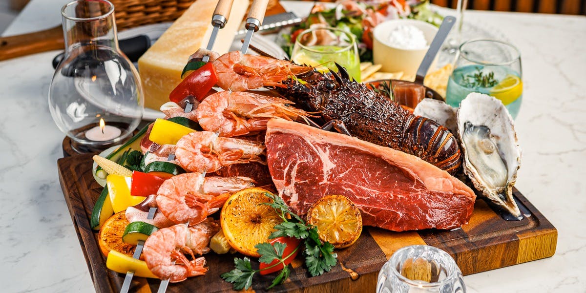 ビアガーデン&BBQテラス URBAN 金山駅店 - 画像3