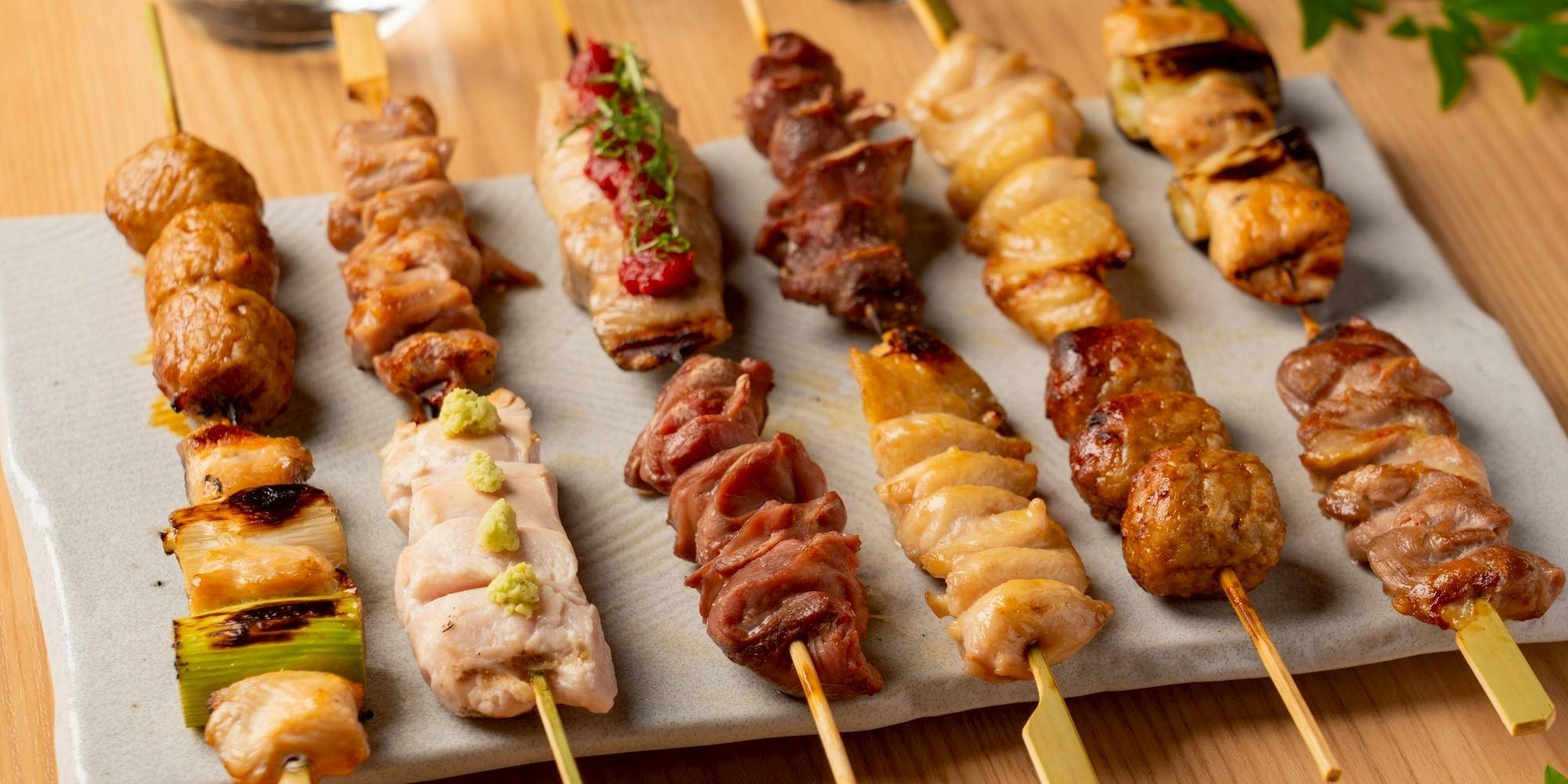 鳥料理専門店 名古屋コーチンと焼き鳥 個室 あか峯 横浜店 - 画像2