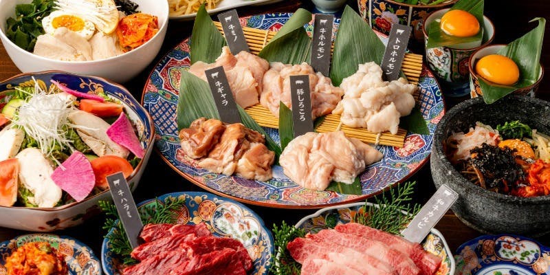 焼肉・ホルモン座 ちからや 品川港南口店 - 画像16