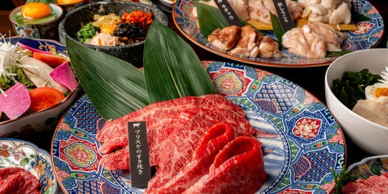 焼肉・ホルモン座 ちからや 品川港南口店 - 画像15