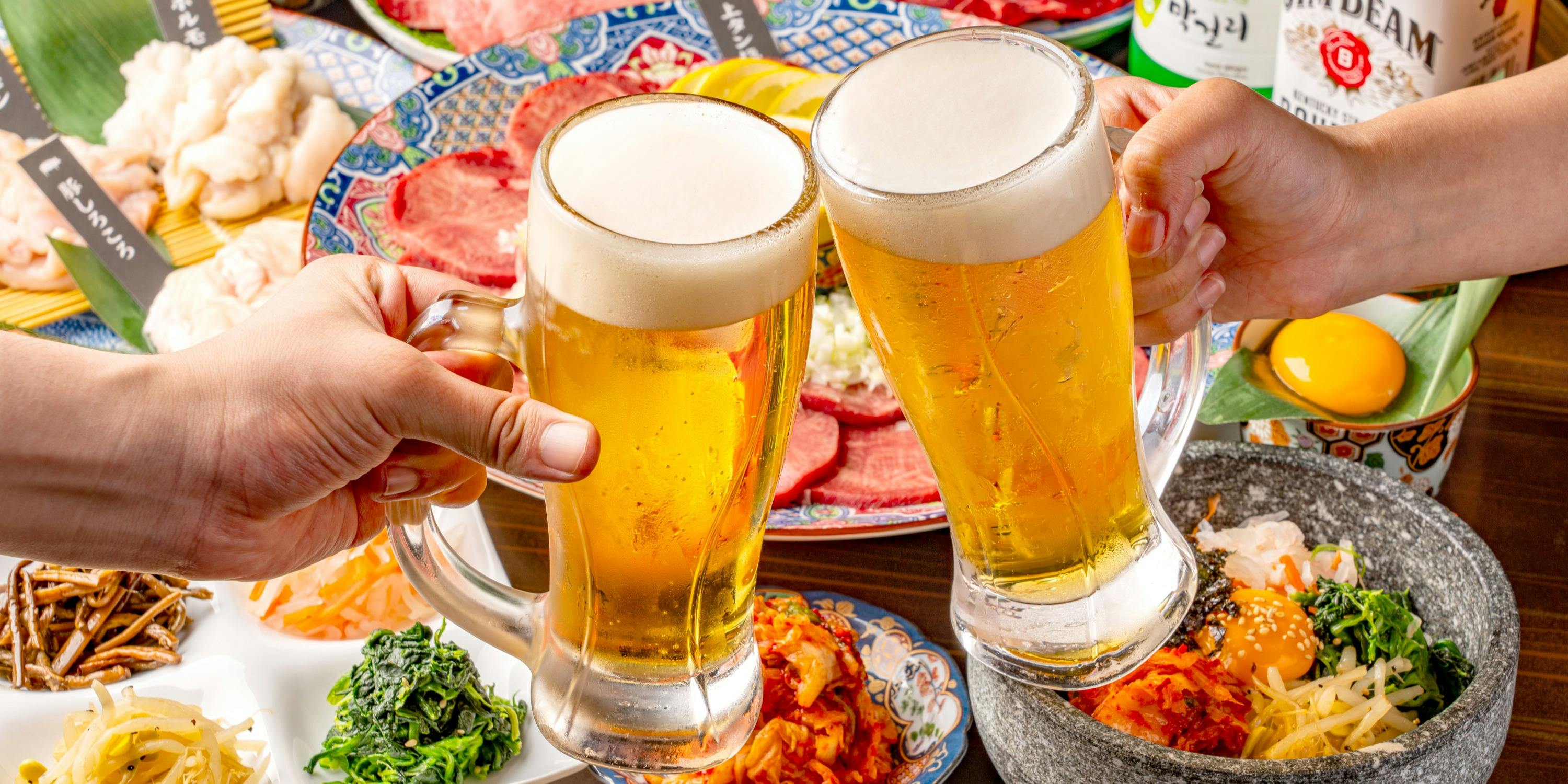 焼肉・ホルモン座 ちからや 品川港南口店 - 画像8