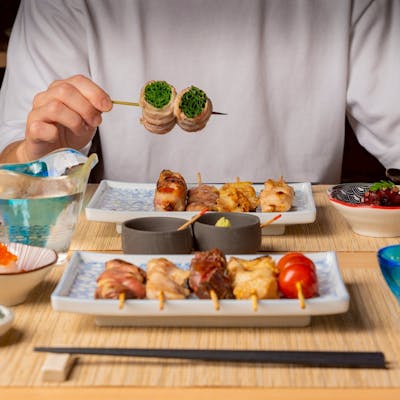 福岡県産の地鶏『はかた地どり』