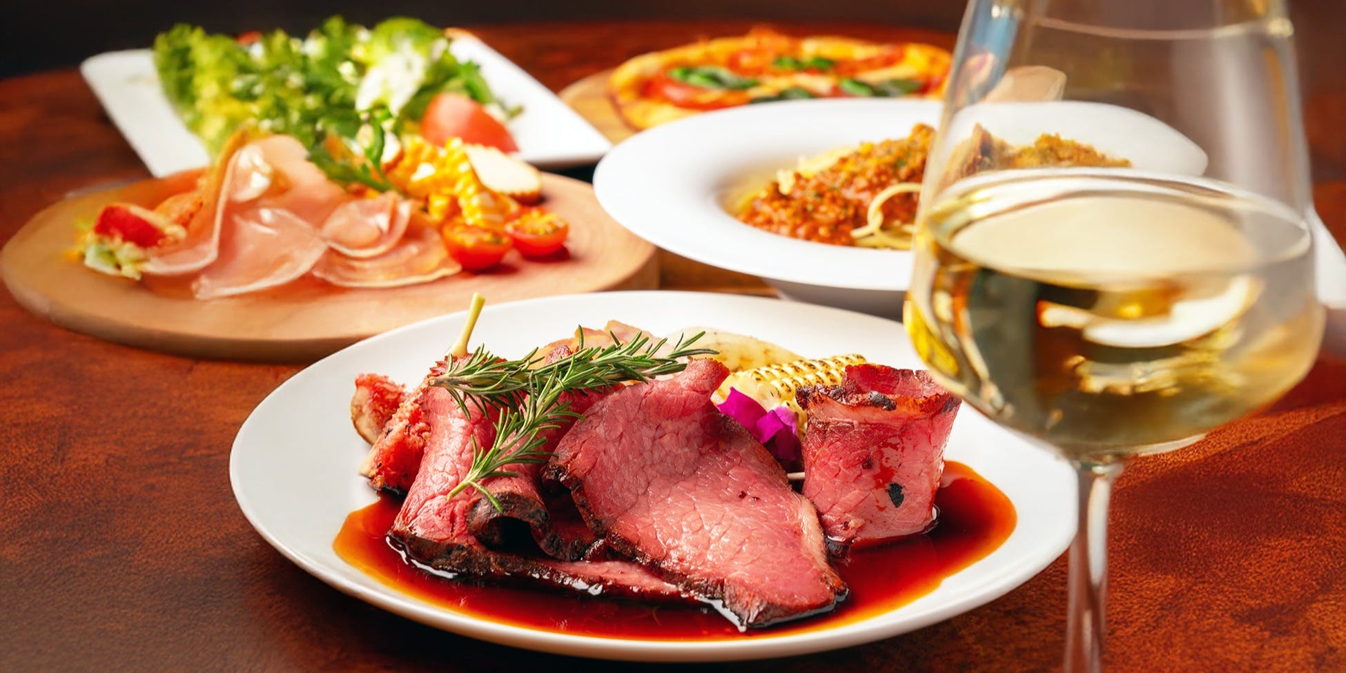 個室肉バル Baden-Baden 名駅店 - 画像5