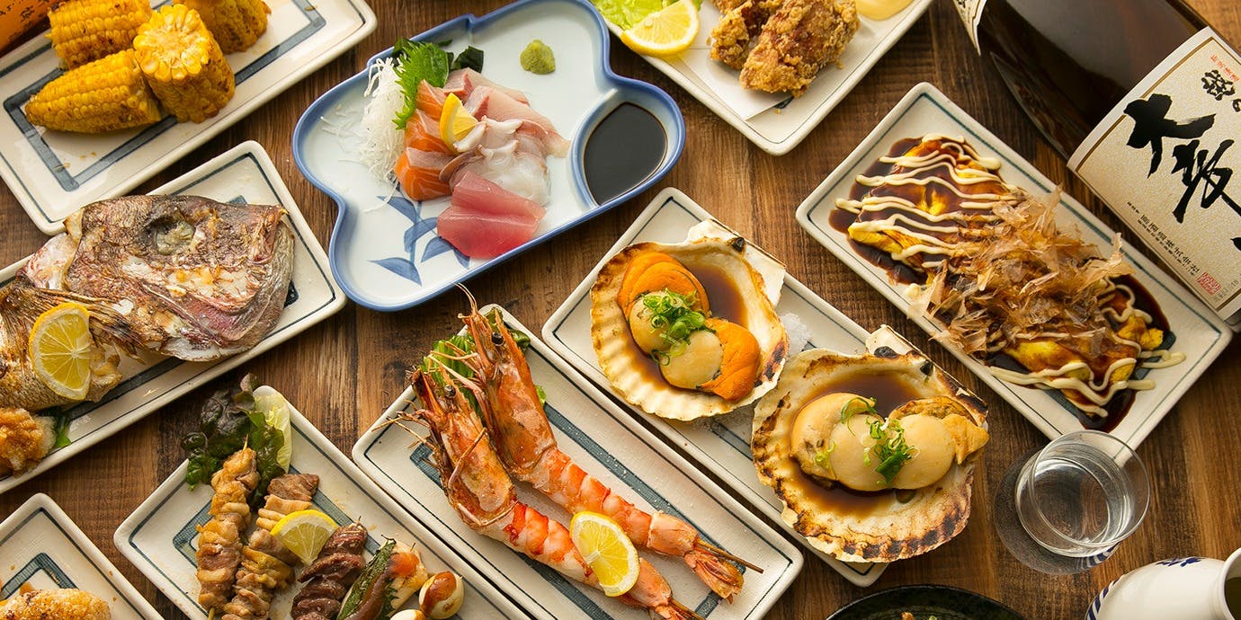 炉ばた焼 かくれ茶屋 - 画像1