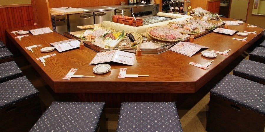 炉ばた焼 かくれ茶屋 - 画像4