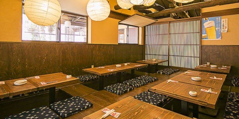 炉ばた焼 かくれ茶屋 - 画像5