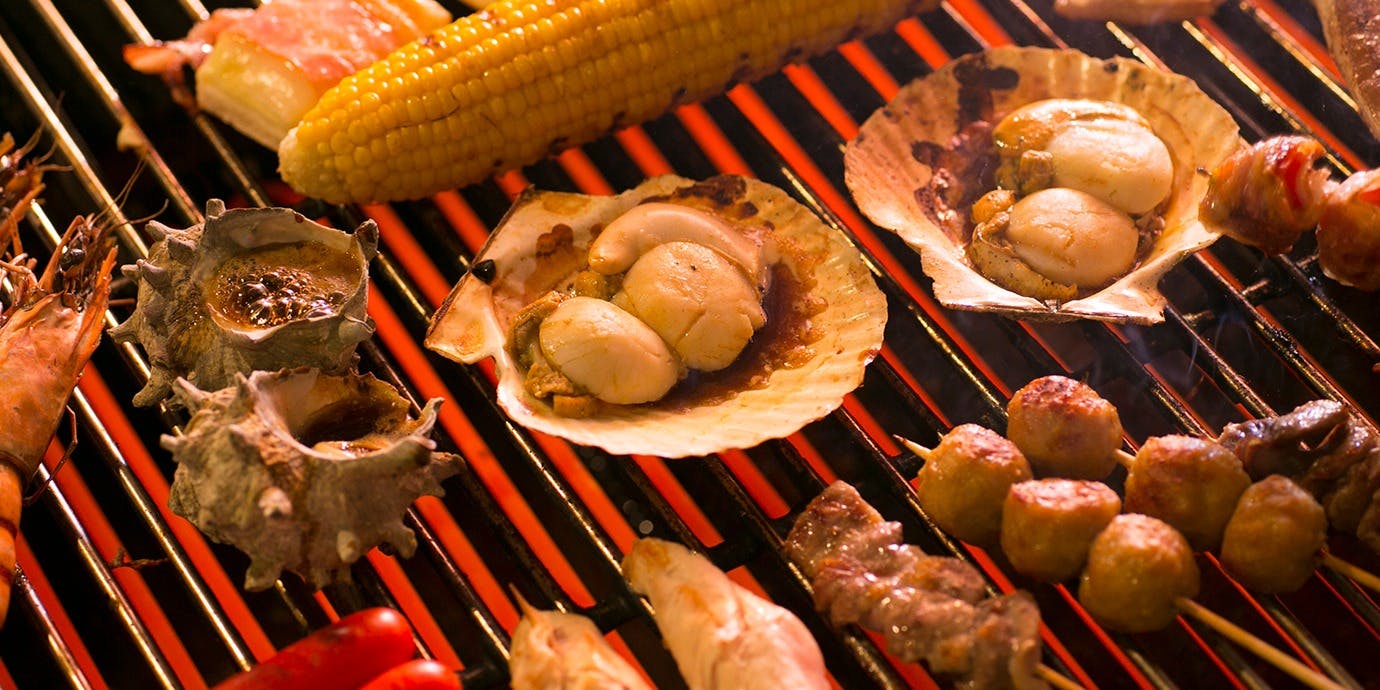 炉ばた焼 かくれ茶屋 - 画像3