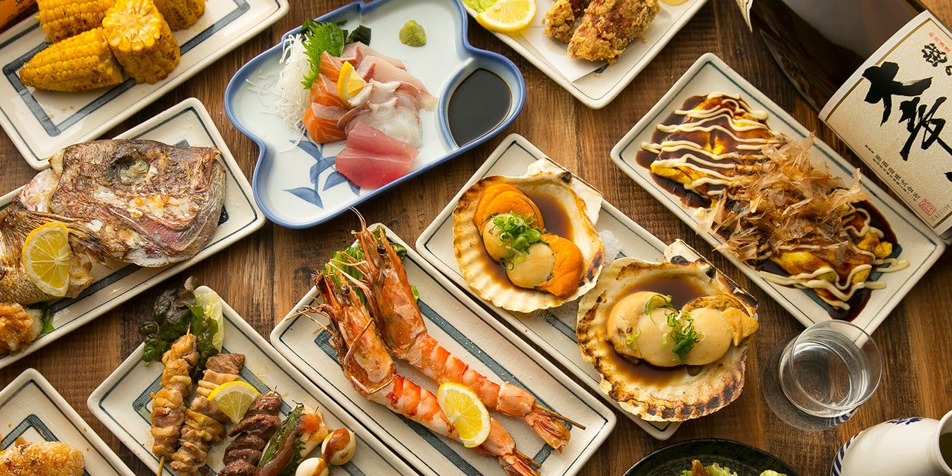 炉ばた茶屋 旅籠 - 画像1