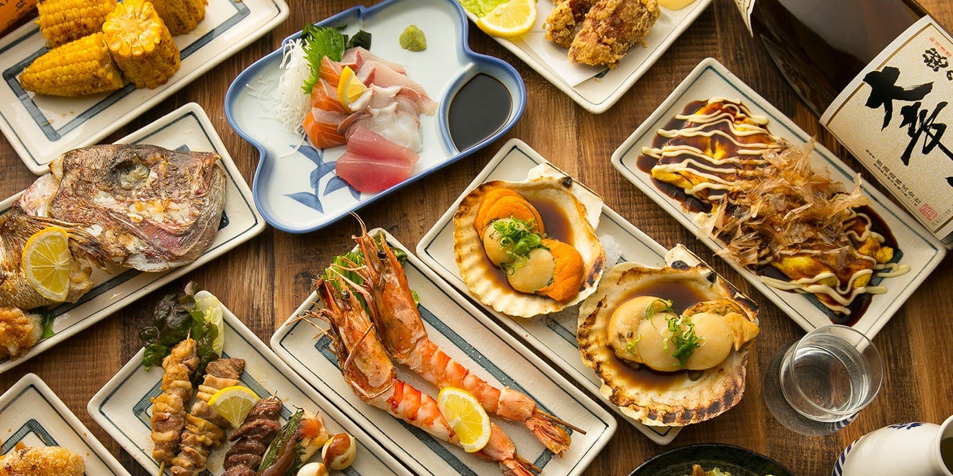 炉ばた焼 煉瓦力丸亭 - 画像1