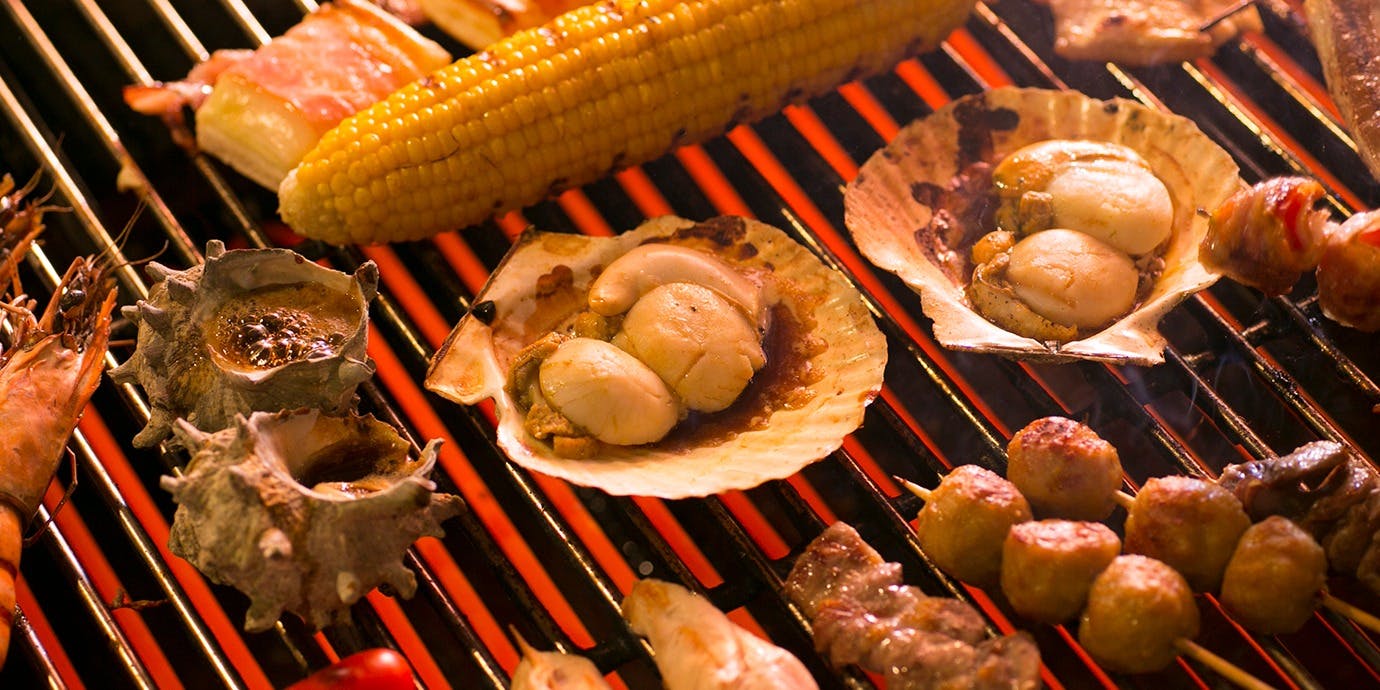 炉ばた焼 煉瓦力丸亭 - 画像3