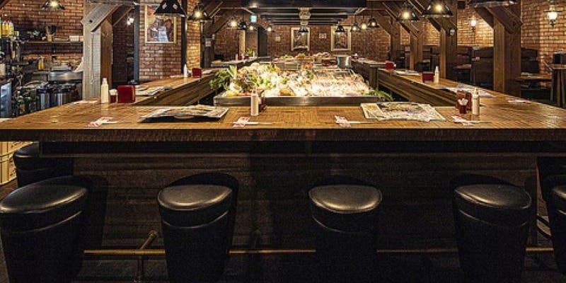 炉ばた焼 煉瓦力丸亭 - 画像4