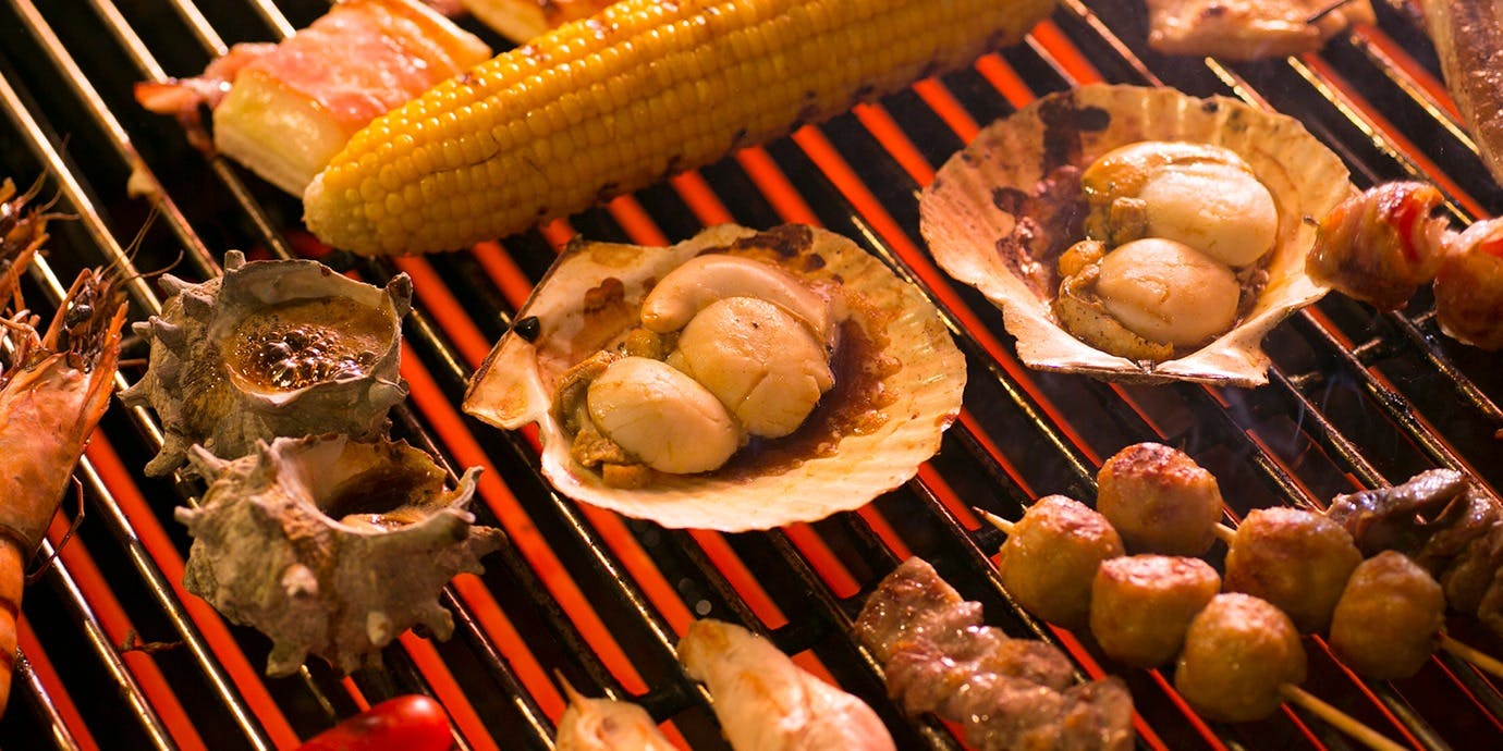 炉ばた焼 網衆 - 画像3