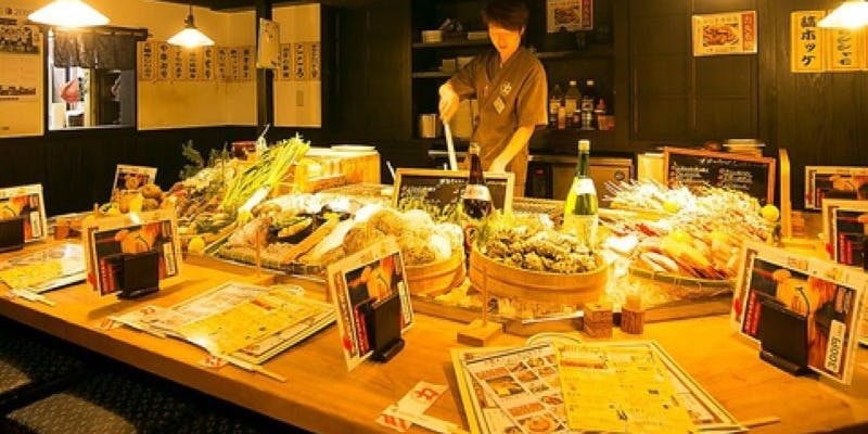 炉ばた焼 網衆 - 画像4