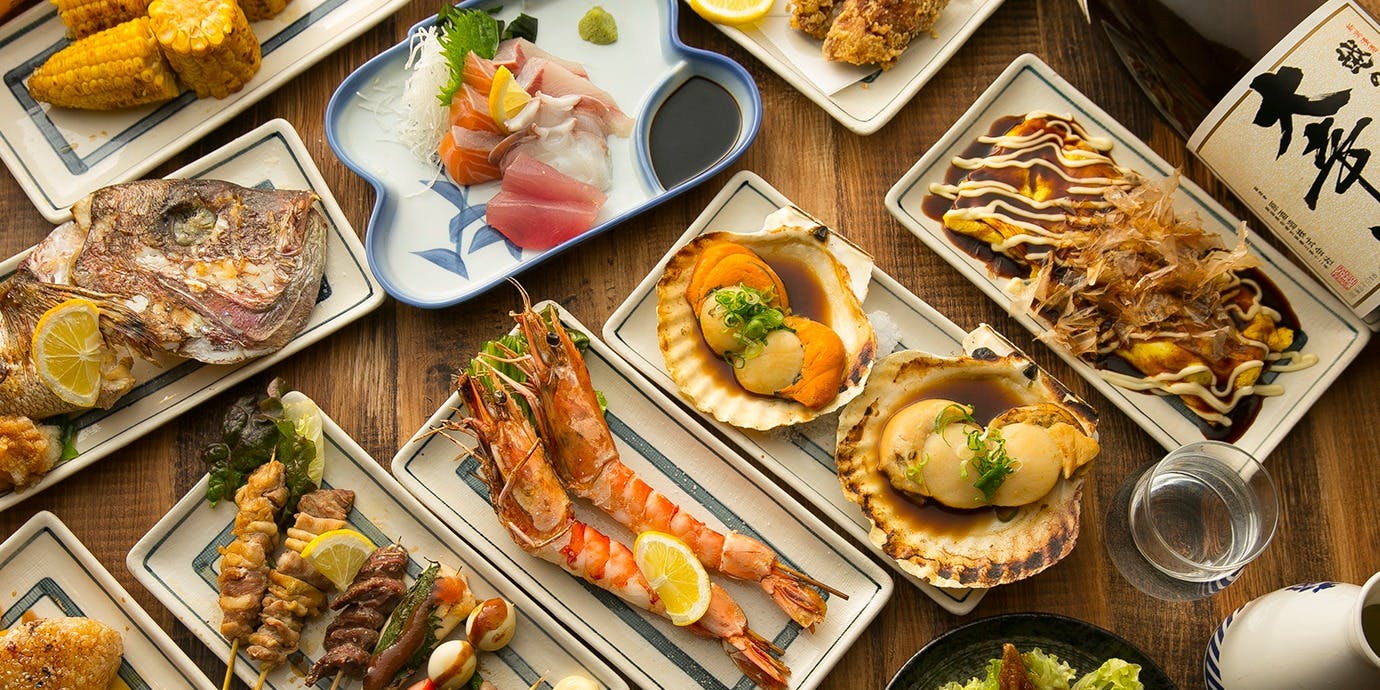 炉ばた焼 水かけ茶屋 - 画像1