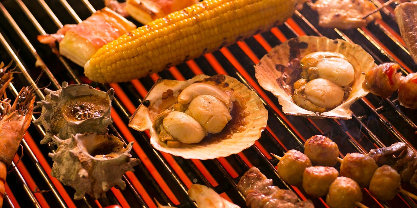 炉ばた焼 水かけ茶屋 - 画像3